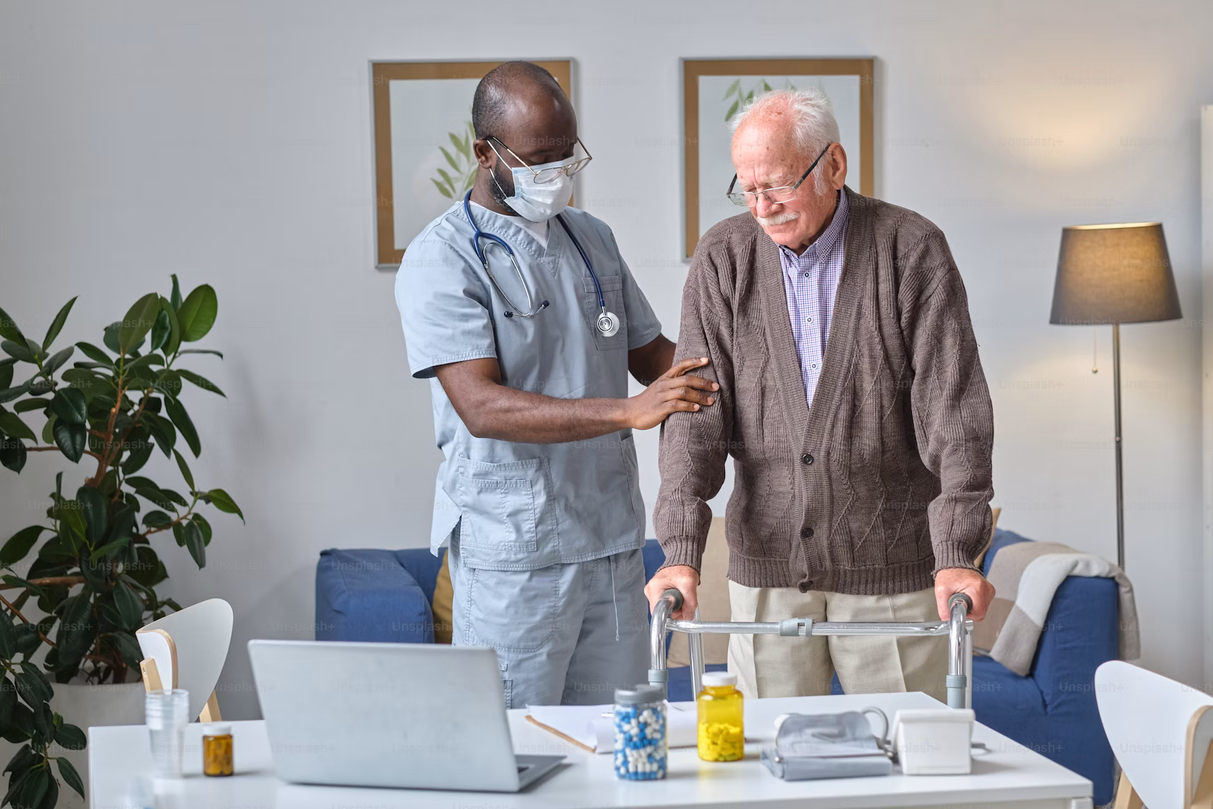 Nursing home image